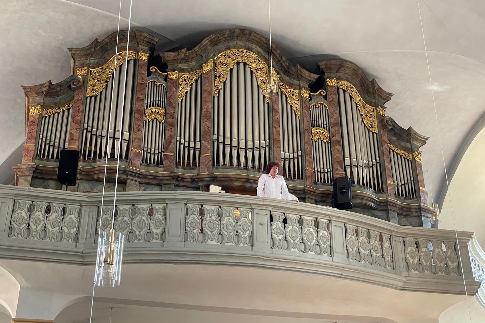 Orgelkonzert 2026-08